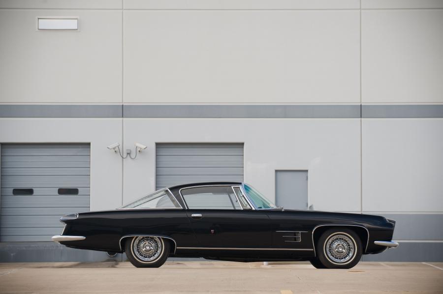  Dual-Ghia L6.4 Coupe 1962 года  (фото 13 из 63)
